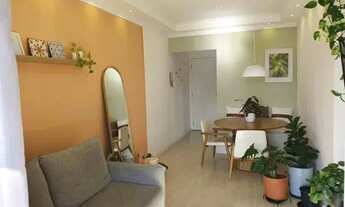 Imagem 2: Apartamento para venda possui 52m²,com 2 quartos no Jardim Oswaldo Cruz