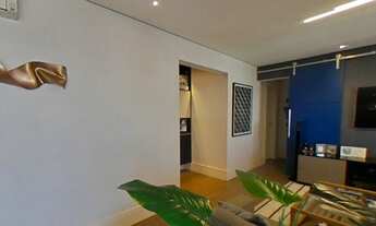 Imagem 6: Vie Pinheiros Apartamento em andar alto varanda gourmet próx Faria Lima, metrô, Jardins, I