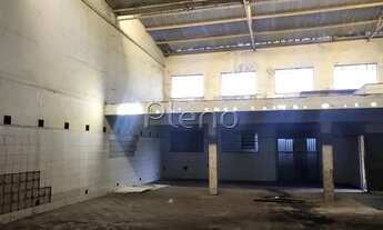 Imagem: Barracão - Jardim Aurélia - Campinas