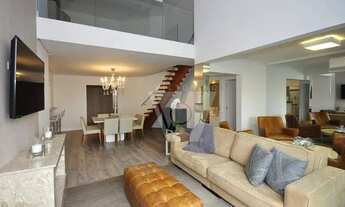 Imagem 2: Apartamento com 2 dormitórios, 165 m² - venda por R$ 3.200.000,00 ou aluguel por R$ 34.195