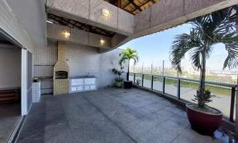 Imagem 6: Cobertura duplex para venda com 380 m² e 4 suítes