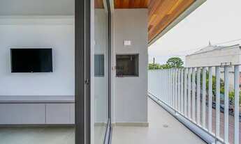 Imagem 4: CURITIBA - Apartamento Padrão - Água Verde