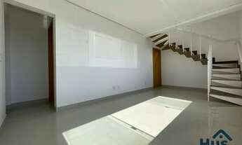 Imagem 5: Cobertura em Condomínio com 3 Quartos, Suíte, Churrasqueira e 2 Vagas no Bairro Santa Môni