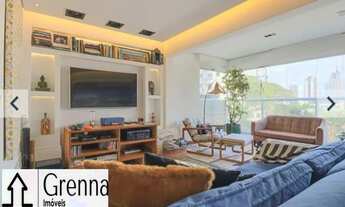 Imagem 3: Apartamento mobiliado com 84m² para locação, Pinheiros-SP