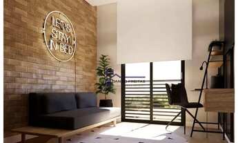 Imagem 7: Apartamento com 2 dormitórios à venda, 67 m² por R$ 442.640 - Centro - Atibaia/SP