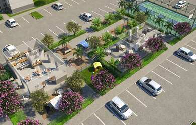 Imagem 5: Apartamento para venda possui 45 metros quadrados com 2 quartos em Maraponga - Fortaleza