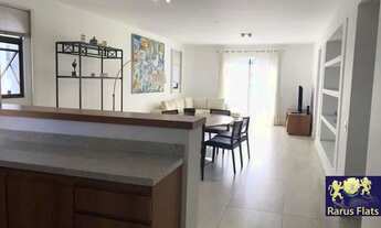 Imagem 3: Flat para locação no Jardins - Edifício The Pierre - Cód. EFE03221