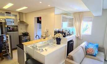 Imagem 4: 2/4 LAGUNA MOBILIADO ALPHAVILLE