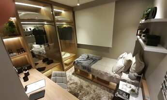 Imagem 2: Apartamento à venda com 52 metros quadrados com 2 quartos em Chora Menino - São Paulo - SP