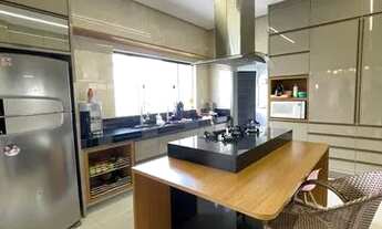 Imagem 5: Casa de cond. Alphaville - com 5 suites - lazer completo