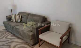 Imagem 7: Flat para locação no Brooklin - Edifício Gran Estanconfor Veranda Berrini