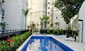 Imagem 3: Apartamento à venda 2 quartos 1 vaga Fatto Figueira Nova Petrópolis - São Bernardo do Camp