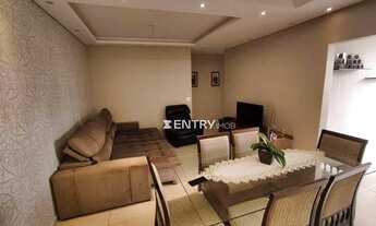 Imagem 4: Apartamento com 3 dormitórios à venda, 83 m² por R$ 715.000,00 - Jardim Ana Maria - Jundia