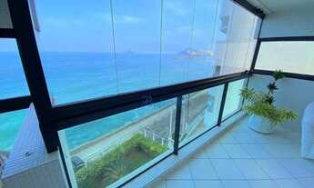 Imagem 2: Apartamento com 3 dormitórios à venda, 184 m² por R$ 1.050.000 - Pitangueiras - Guarujá/SP