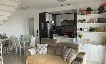 Imagem: Duplex para aluguel e venda tem 69 metros