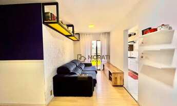 Imagem 3: Apartamento com 2 dormitórios à venda, 54 m² por R$ 224.000,00 - Colônia Rio Grande - São