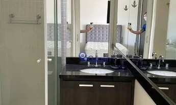 Imagem 4: Studio com 1 dormitório para alugar, 38 m² por R$ 3.627/mês - Campo Belo - São Paulo/SP