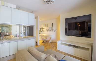 Imagem 7: Locação Apartamento 2 Dormitórios - 97 m² Brooklin