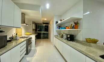 Imagem 7: Apartamento para venda tem 290 metros quadrados com 4 quartos