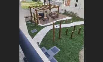 Imagem 2: Apartamento para aluguel possui 47 metros quadrados com 2 quartos em Hauer - Curitiba - PR