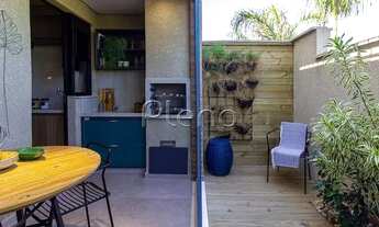 Imagem 3: Apartamento - Swiss Park - Campinas