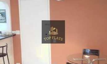 Imagem 3: Flat disponível no Jardim Paulista