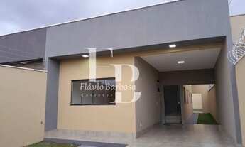 Imagem 3: Casa com 3 quartos com 01 Suite no Jardim Boa Esperança em Aparecida de Goiania-GO