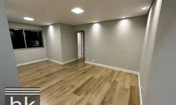 Imagem 2: Apartamento com 2 dormitórios para alugar, 66 m² por R$ 5.468/mês - Moema - São Paulo/SP