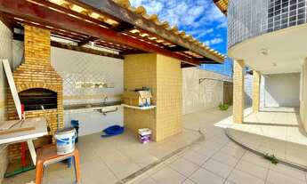 Imagem 5: Casa duplex no Parque Manibura, 03 suítes mais dependência, piscina e deck com churrasquei