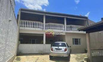 Imagem 3: Sobrado com 2 dormitórios à venda, 200 m² por R$ 420.000,00 - Residencial Estoril - Taubat