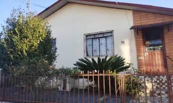 Imagem 3: Terreno com Casa Mista (Alvenaria e Madeira