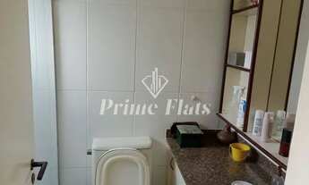 Imagem 7: Flat disponível para venda no Champs Elysees Business Residence, com 32m², 1 dormitório e