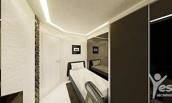 Imagem 10: Cód.: 9763 - Apartamento sem condomínio, com elevador, 02 dormitórios sendo 01 suíte e 01