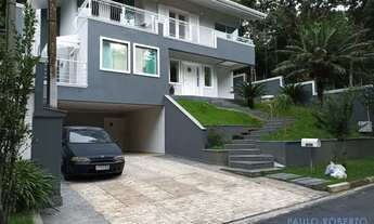 Imagem 4: CASA EM CONDOMÍNIO - CONDOMÍNIO ARUJÁ COUNTRY CLUB - SP