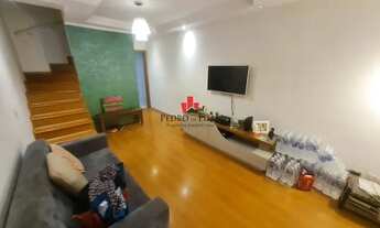 Imagem 2: Sobrado 3 dormitórios sendo 1 suíte, 2 vagas e 140m2 na Penha