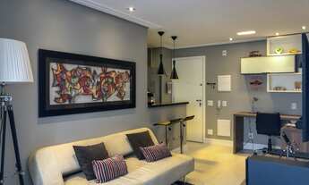 Imagem: Cube Campo Belo - Apartamento 1 Dormitório