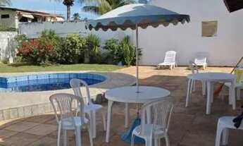 Imagem 3: Casa nascente no Loteamento Foz do Joanes