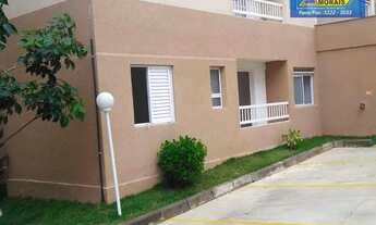 Imagem 4: Apartamento com 2 dormitórios para alugar, 52 m² por R$ 1.462,00/mês - Jardim Vera Cruz