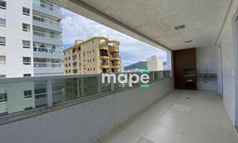 Imagem 6: Apartamento com 3 dormitórios à venda, 230 m² por R$ 2.300.000,00 - Pompéia - Santos/SP