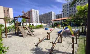 Imagem 3: Apartamento para venda possui 47 metros quadrados com 2 quartos