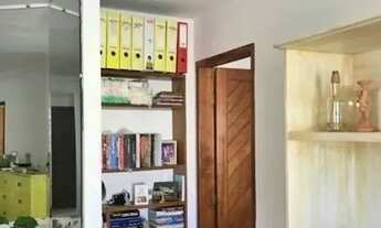 Imagem: 4 quartos, transformado em 3, podendo voltar