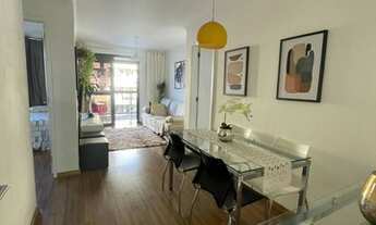 Imagem 7: Oportunidade AP 2 quartos com suíte varanda vista mar Barra Bonita Recreio dos Bandeirante