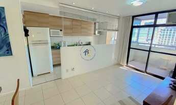 Imagem 2: Ótimo apartamento 2 quartos, sala com varanda e lavabo com 2 vagas de garagem