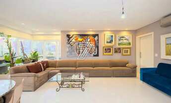 Imagem 3: Apartamento para venda tem 184 metros quadrados com 4 quartos em Alto da Glória - Curitiba