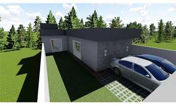 Imagem 5: OPORTUNIDADE! Casa em construção de 90m² em terreno de 250m². Casa com 03 quartos, sendo 0