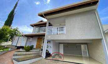 Imagem 3: Casa a Venda 4 suítes - Condomínio Reserva da Mata Itapoan - Monte Mor-SP