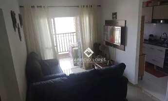 Imagem 2: Apartamento com 2 dormitórios à venda, 62 m² - Vila Machado - Jacareí/SP