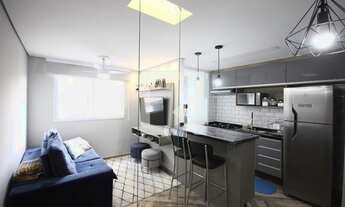 Imagem 2: Apartamento para Aluguel - Liberdade, 1 Quarto, 36 m2