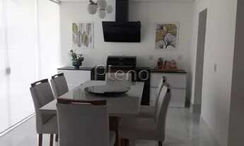 Imagem 6: Casa á venda no Residencial Villa do Sol - Jardim São Marcos - Valinhos/SP