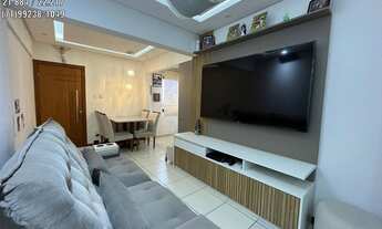 Imagem 2: Apartamento em Brotas 2/4 e varanda - Brotas - 100% Decorado